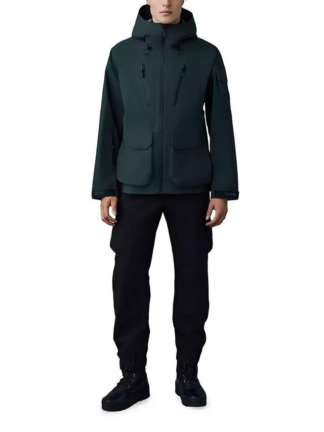 Mens Rohan Hooded Ski Jacket Product Image