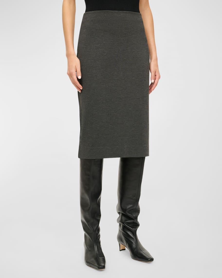 Pascale Pencil Skirt Product Image