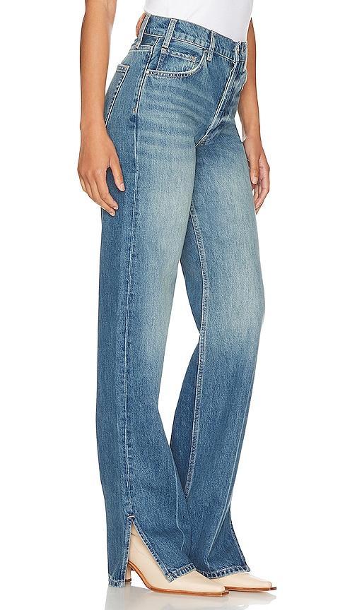 Womens Roy High-Rise Straight Jean Product Image