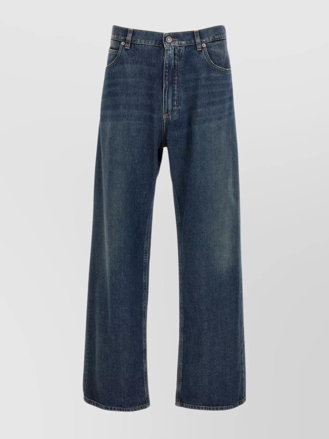 Regular Jeans In Blue Product Image