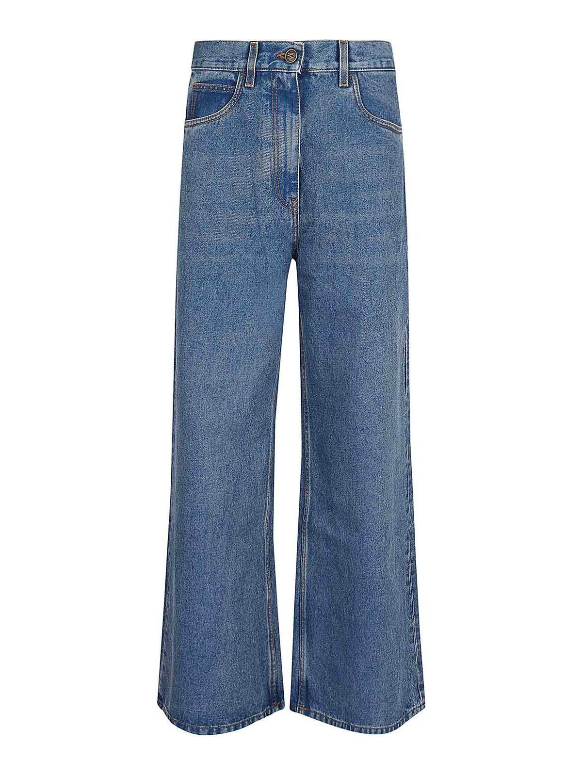 ETRO Jeans In Blue Product Image