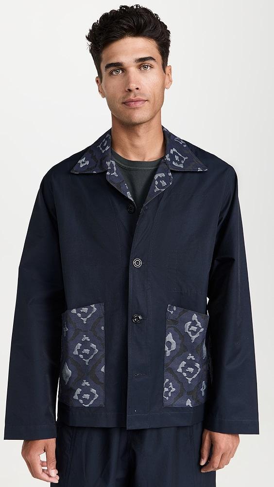 Nicholas Daley Detail Shirt Jacket | Shopbop product image