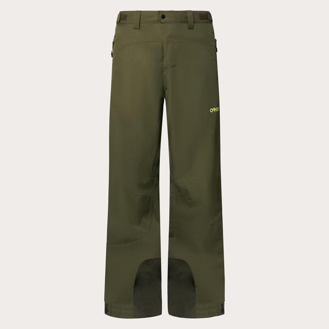 Oakley Tc Camber RC Shell Pant - New Dark Brush | Oakley® Product Image