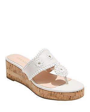 Jack Rogers Jacks Platform Wedge Flip Flop Product Image