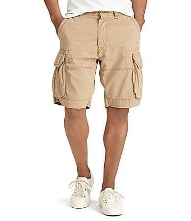 Polo Ralph Lauren Gellar 10.25 Inseam Cargo Shorts Product Image