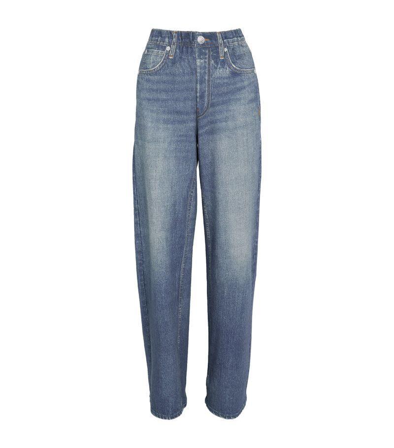 Miramar High Rise Wide Leg Jeans In Lenox product image