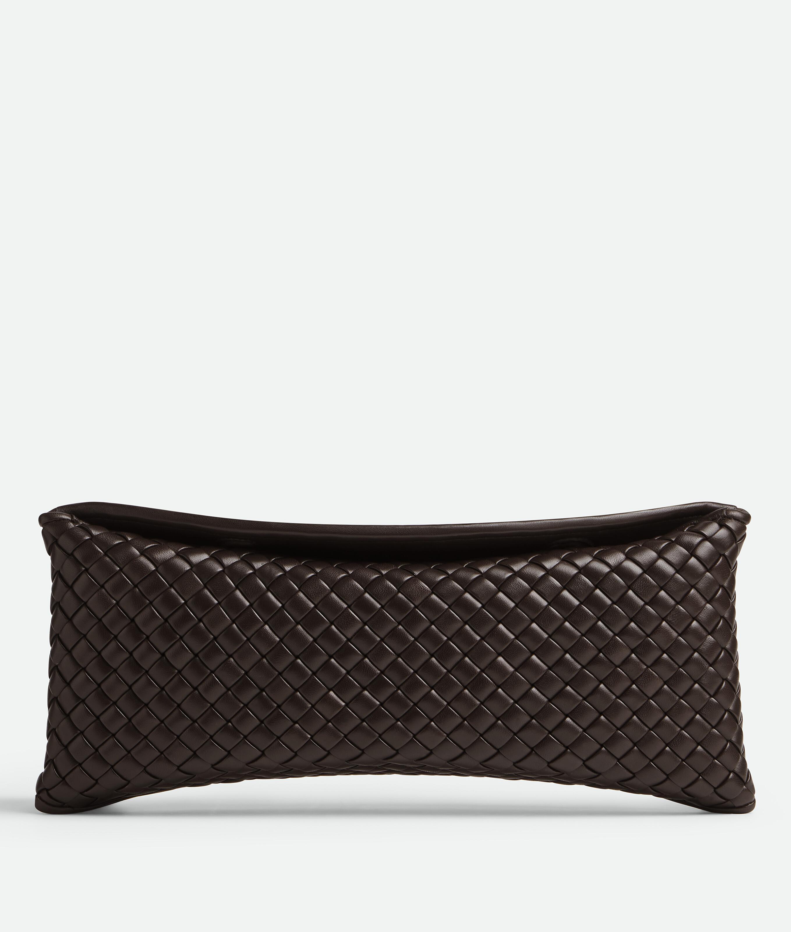 Women's Cobble Clutch in Fondant Product Image