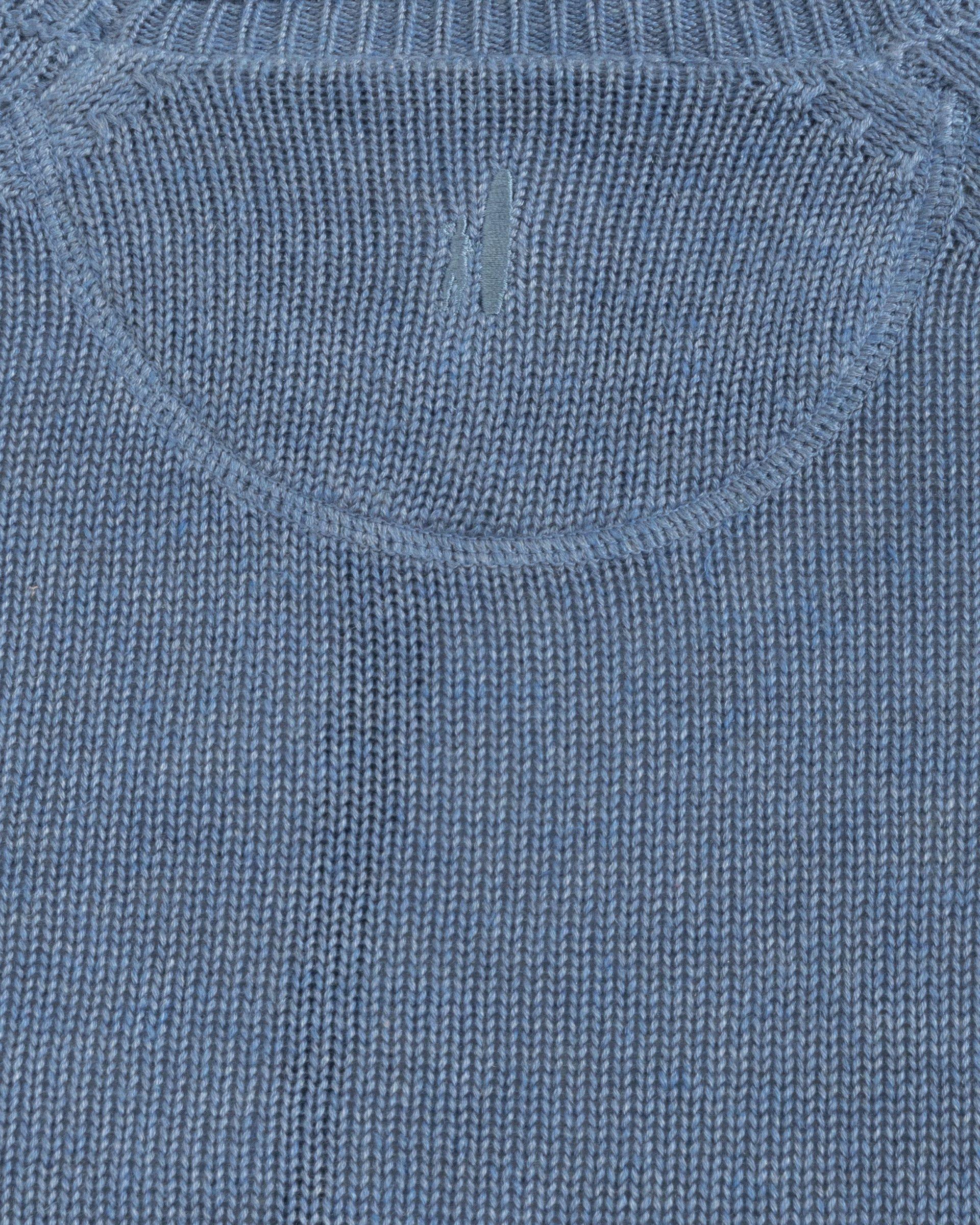 Kordell Linen Blend Crewneck Sweater Product Image