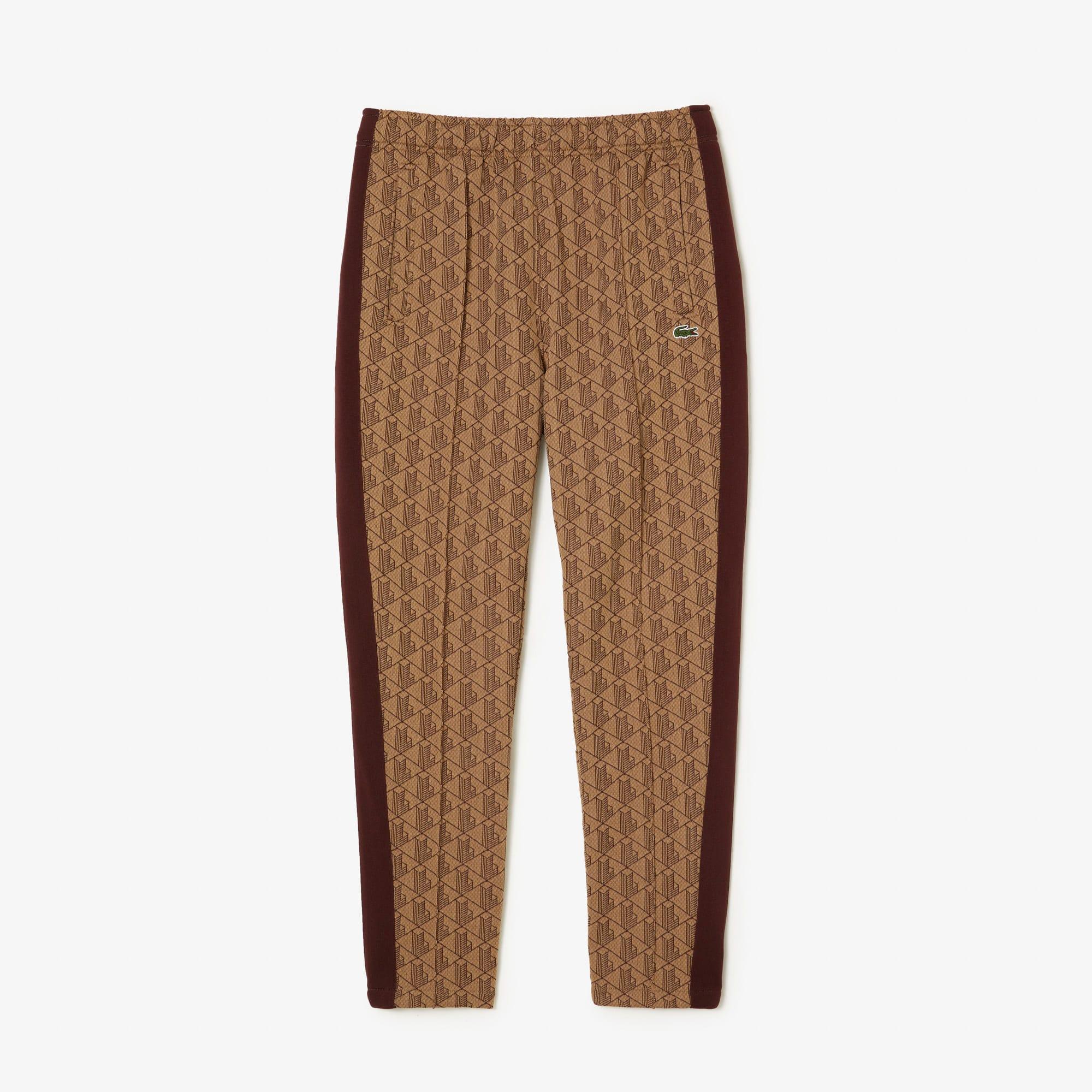 Men's Monogram Print Pants Product Image