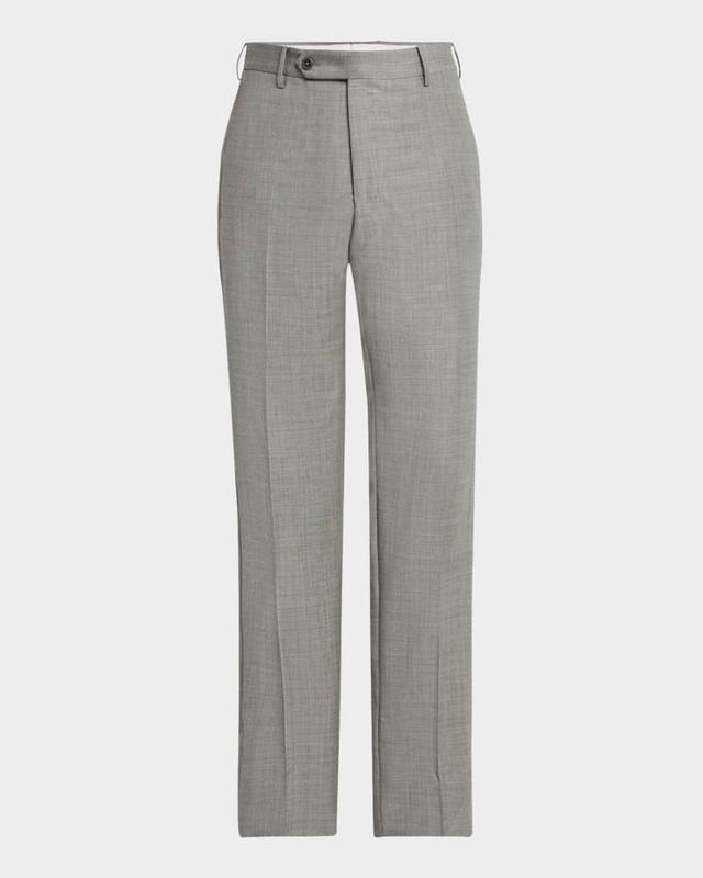 Men's Parker Sharkskin Trousers Product Image