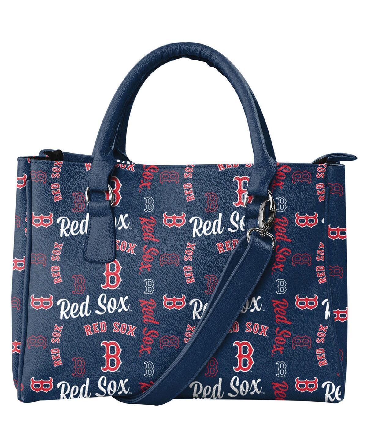 Womens Foco Boston Red Sox Repeat Brooklyn Tote Product Image