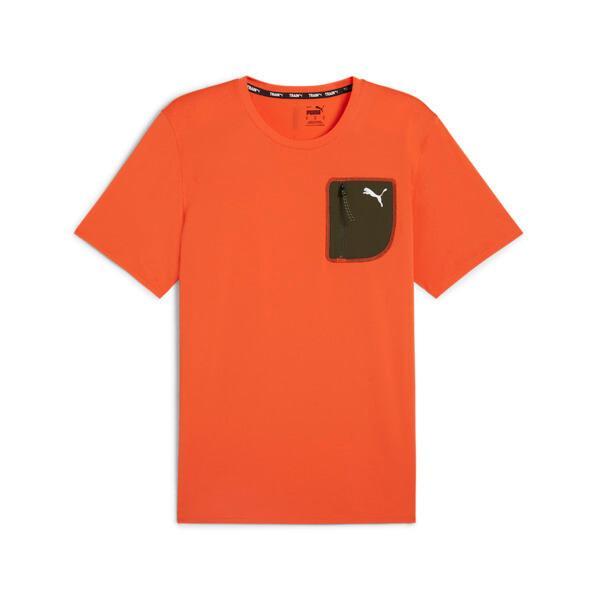 PUMA Poly Cargo Men's T-Shirt Product Image