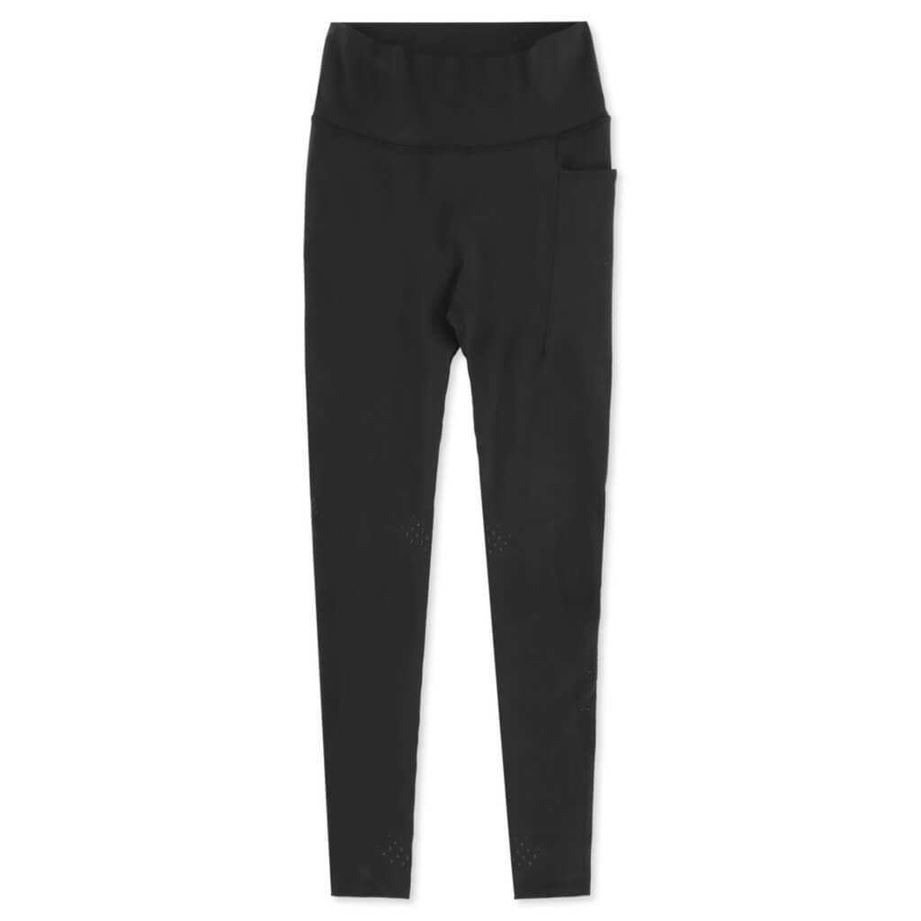 NRG x MMW Dri-FIT Women's Leggings - Black Female Product Image