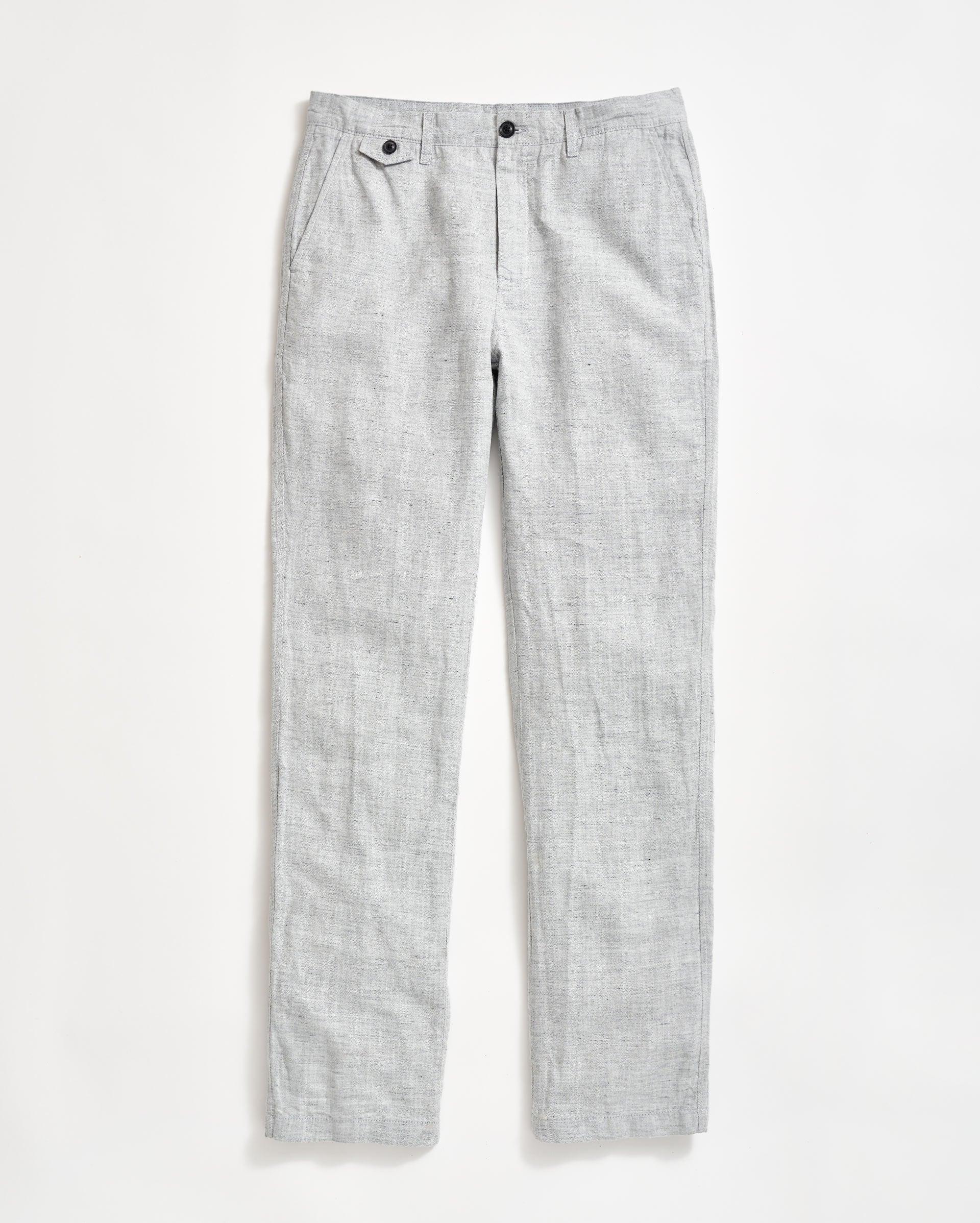 HERRINGBONE MICHAEL PANT Product Image