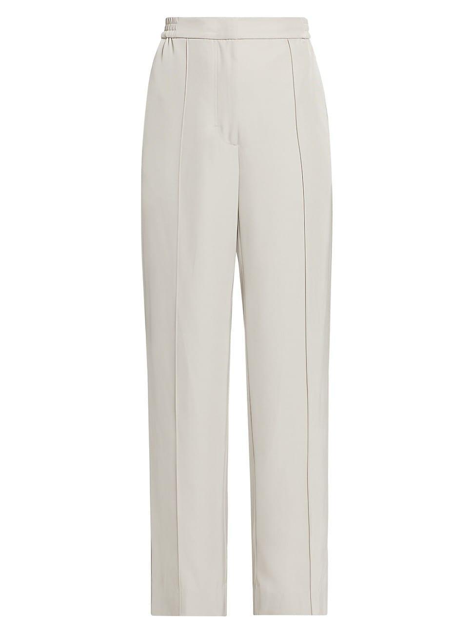 Womens Alta Wide-Leg Suiting Pants product image