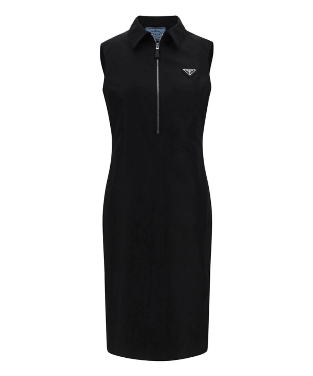 Mini Dress In Black Product Image