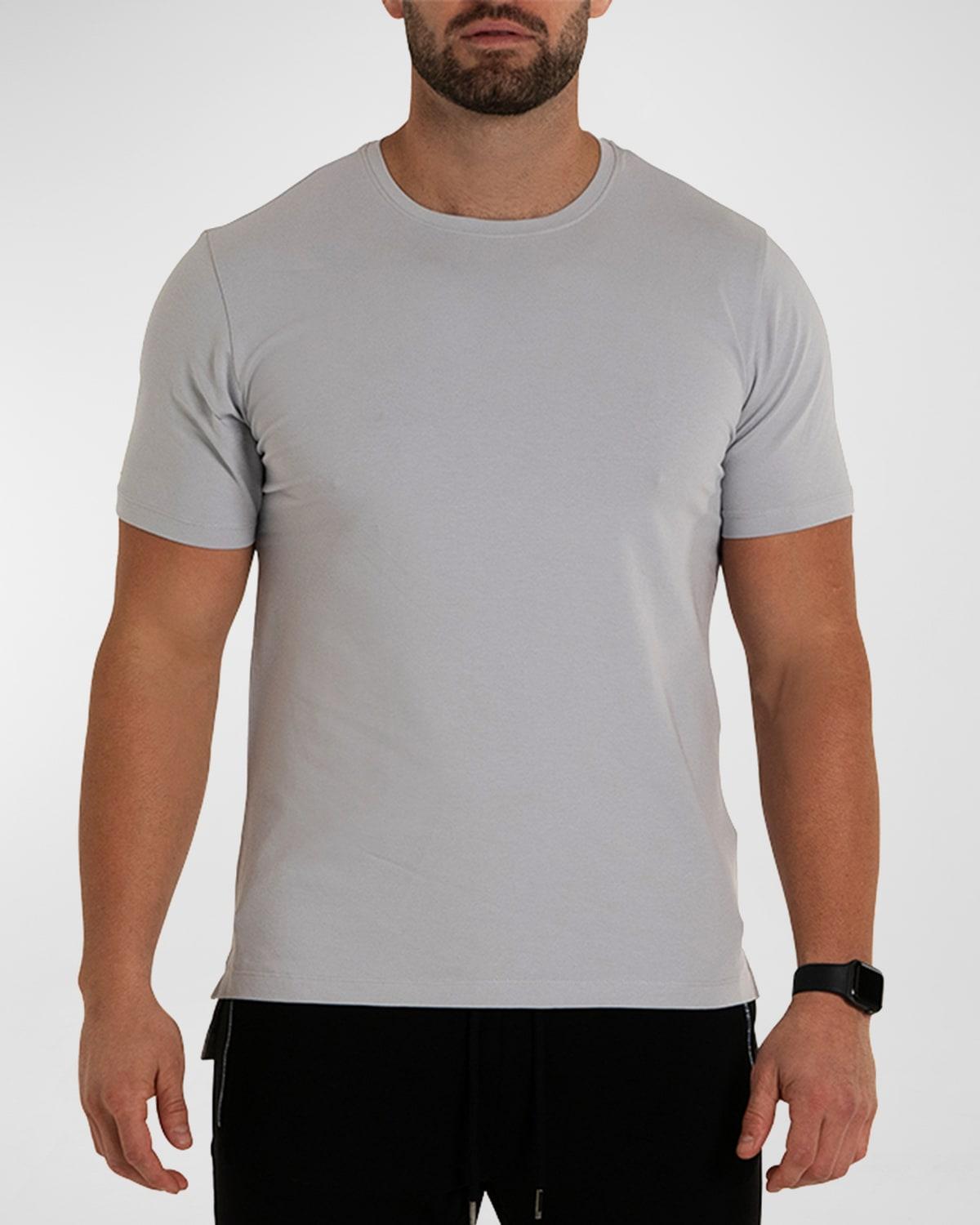 Mens Simple T-Shirt Product Image