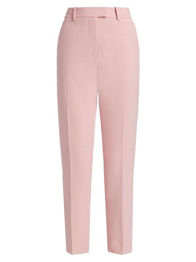 Womens Stella Straight-Leg Cropped Pants Product Image