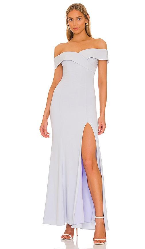 The Hailey Gown Product Image