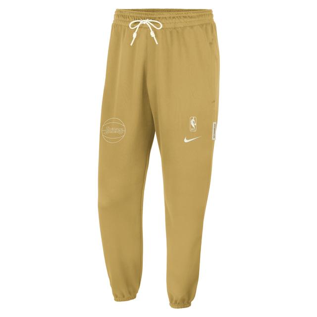 Los Angeles Lakers Standard Issue Nike Mens Dri-FIT NBA Pants Product Image