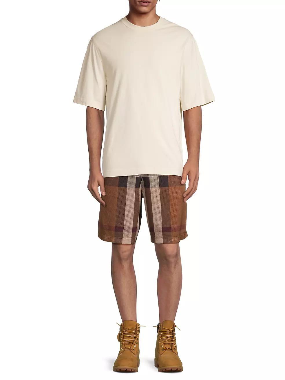 Oversize Short-Sleeve T-Shirt Product Image