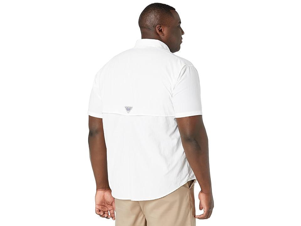 Columbia Mens Big & Tall Bahama Ii Short Sleeve Shirt Product Image