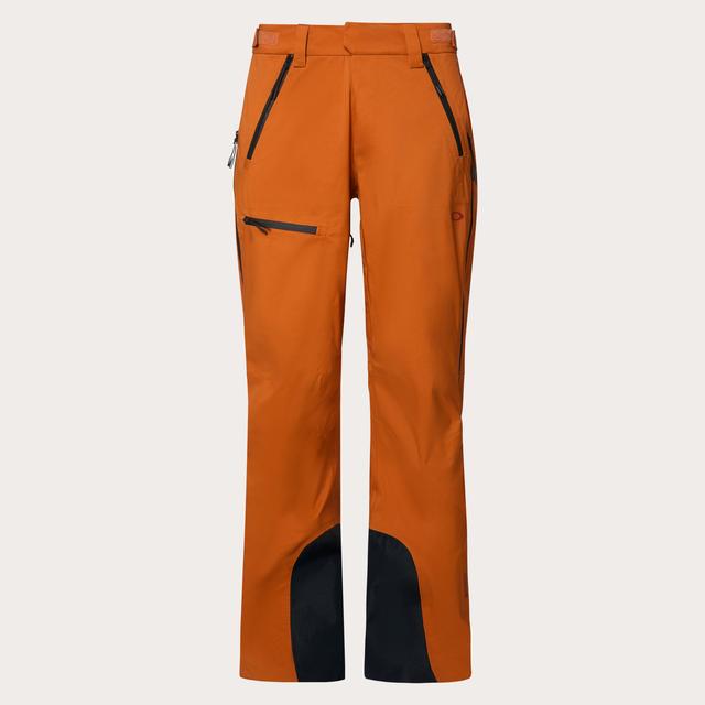 Oakley Tc Outpost RC Shell Pant - Ginger | Oakley® Product Image