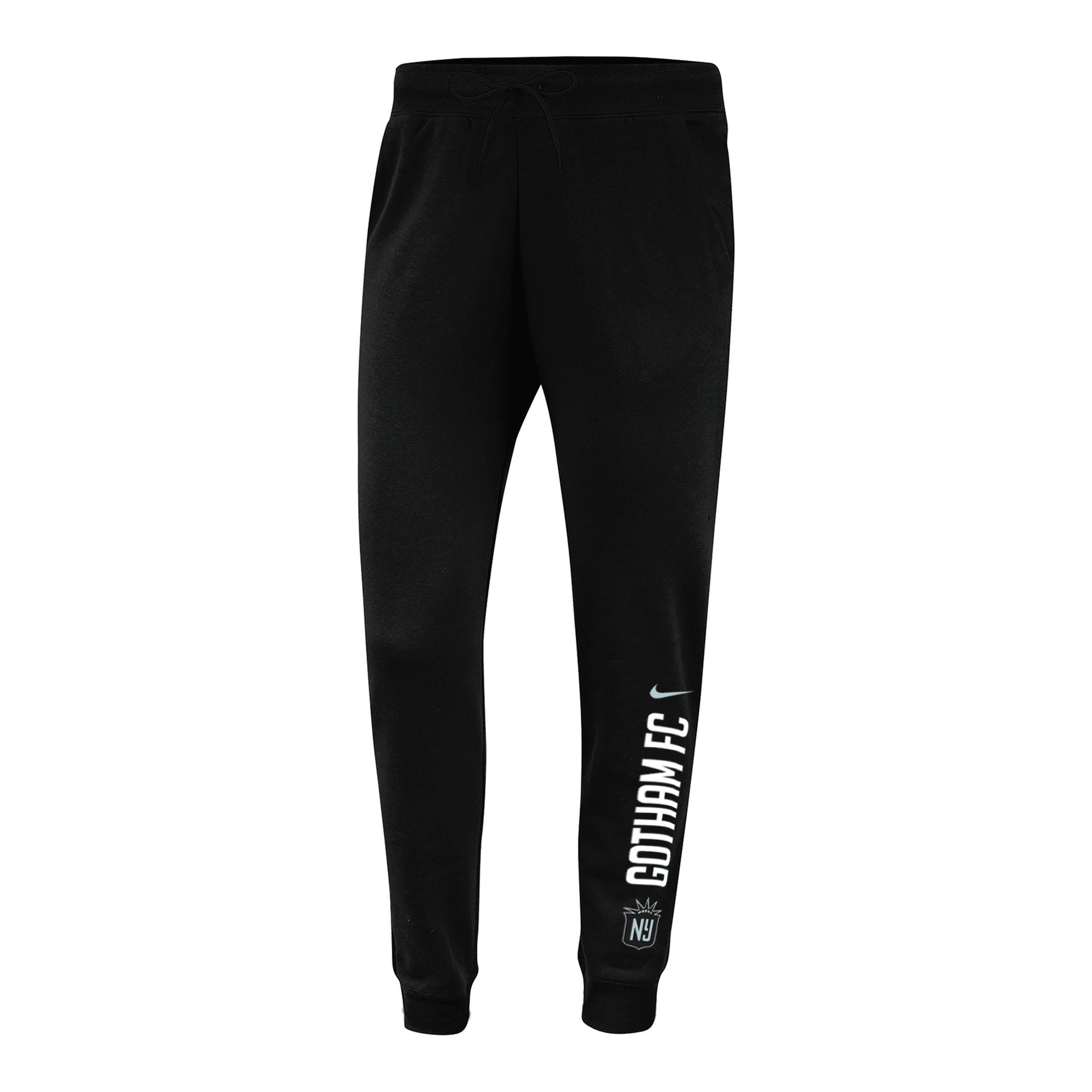 Gotham FC Nike Women's Soccer Varsity Fleece Jogger Pants Product Image