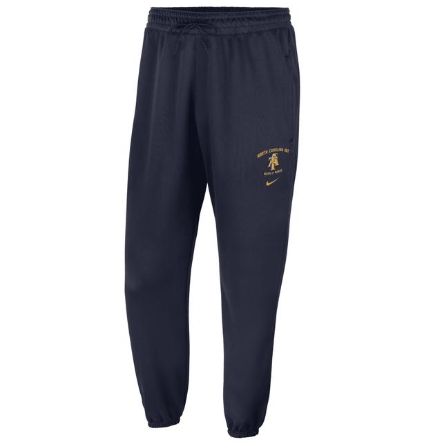 North Carolina A&T Standard Issue Nike Men's College Fleece Jogger Pants  Product Image