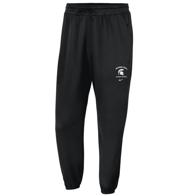 Michigan State Standard Issue Nike Men's College Jogger Pants Product Image