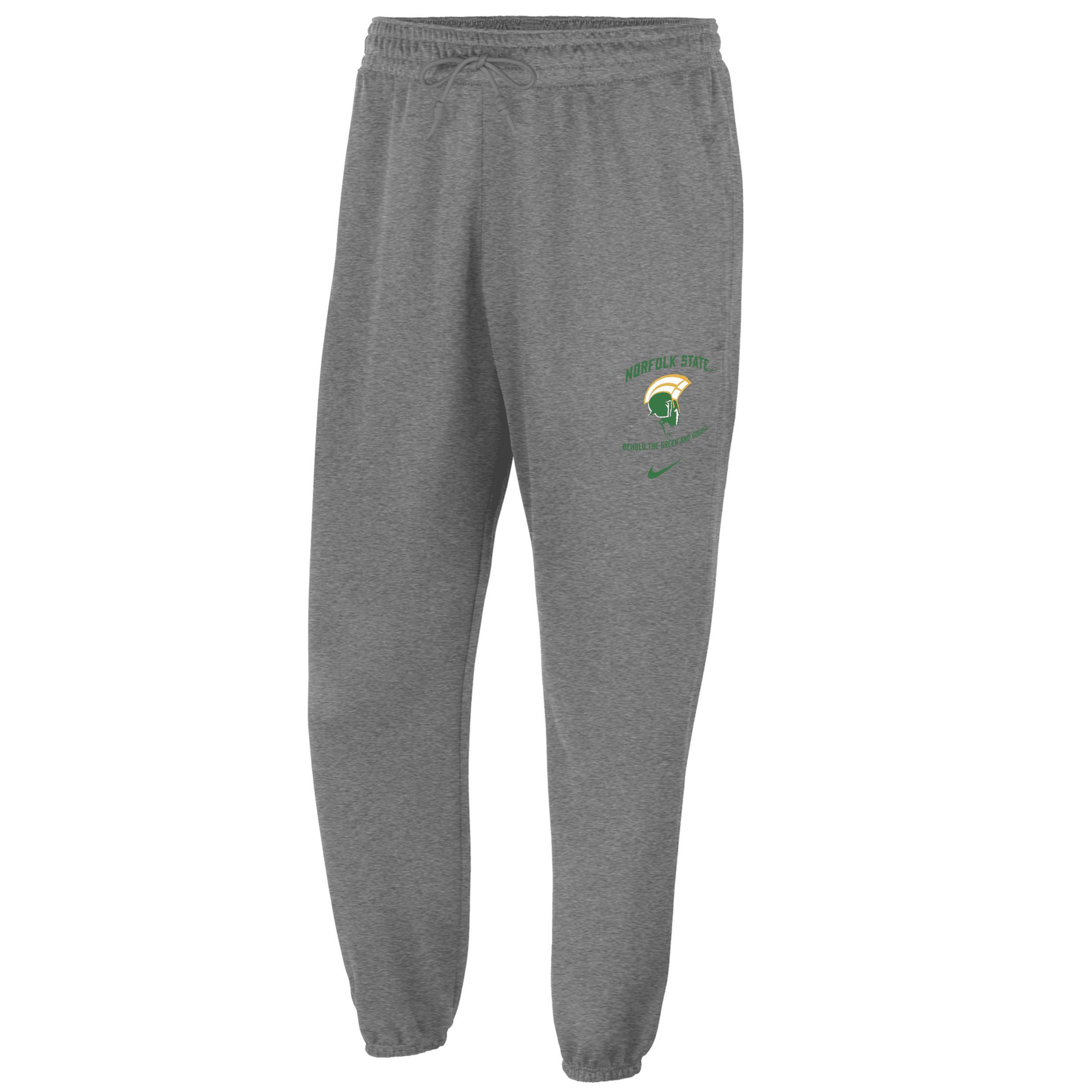 Norfolk State Standard Issue Men's Nike College Fleece Joggers Product Image