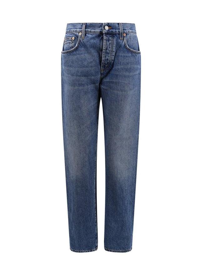 Jeans In Blue Product Image