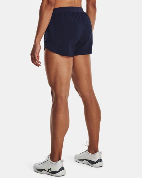 Women's UA Fly-By Collegiate Shorts Product Image