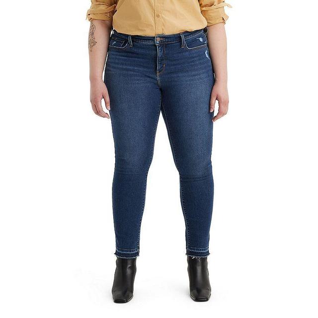 Plus Size Levis 311 Shaping Skinny Jeans, Womens Product Image