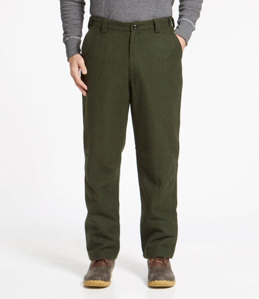 
                            Men's Maine Guide Wool Pants with PrimaLoft
                         Product Image