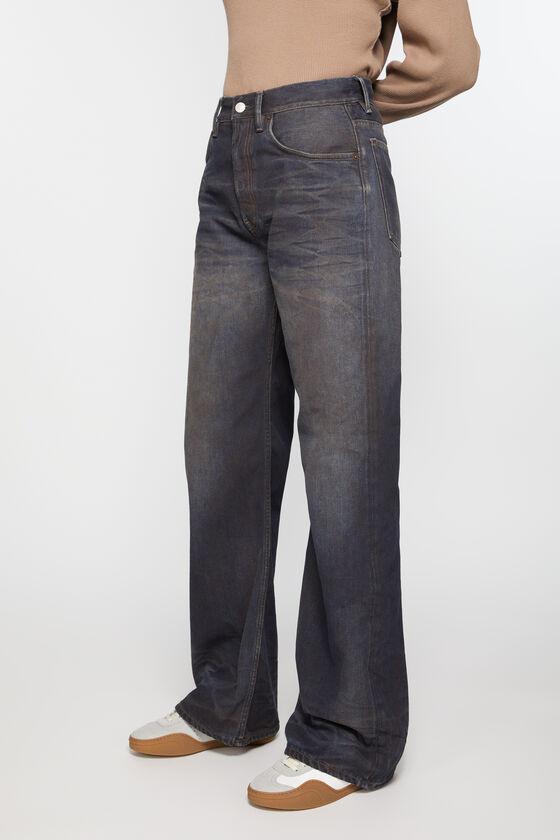 Loose fit jeans - 2021F Product Image