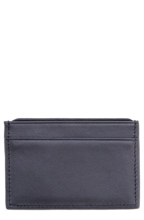 ROYCE New York RFID Leather Card Case Product Image