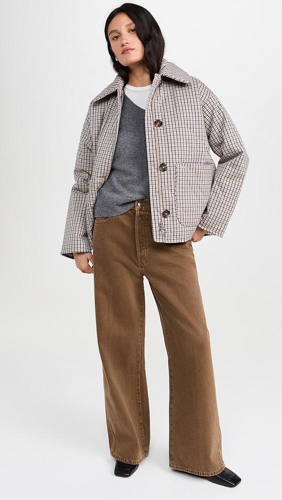 Barbour Barbour Cassidie Quilt Jacket | Shopbop Product Image