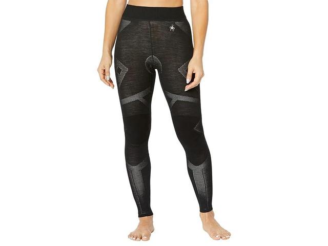 Smartwool Intraknit Merino Wool Blend Leggings Product Image