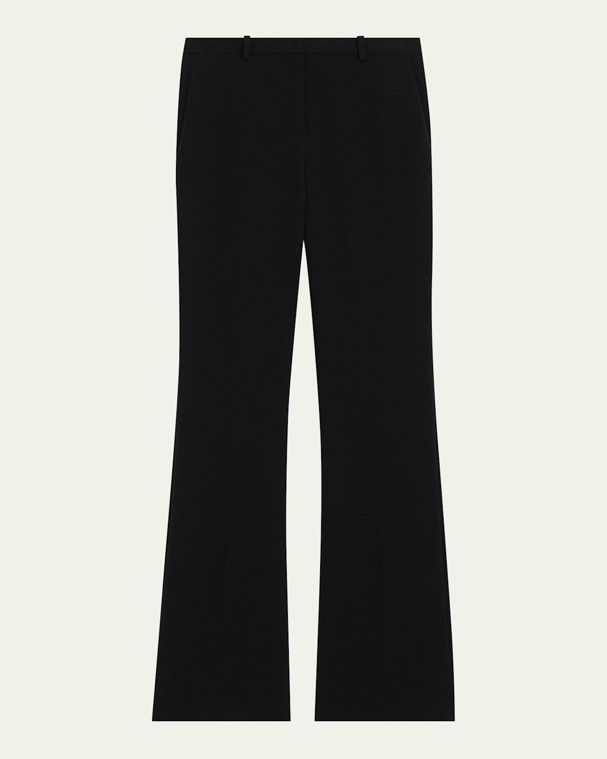 Admiral Crepe Slim Full-Length Trousers product image