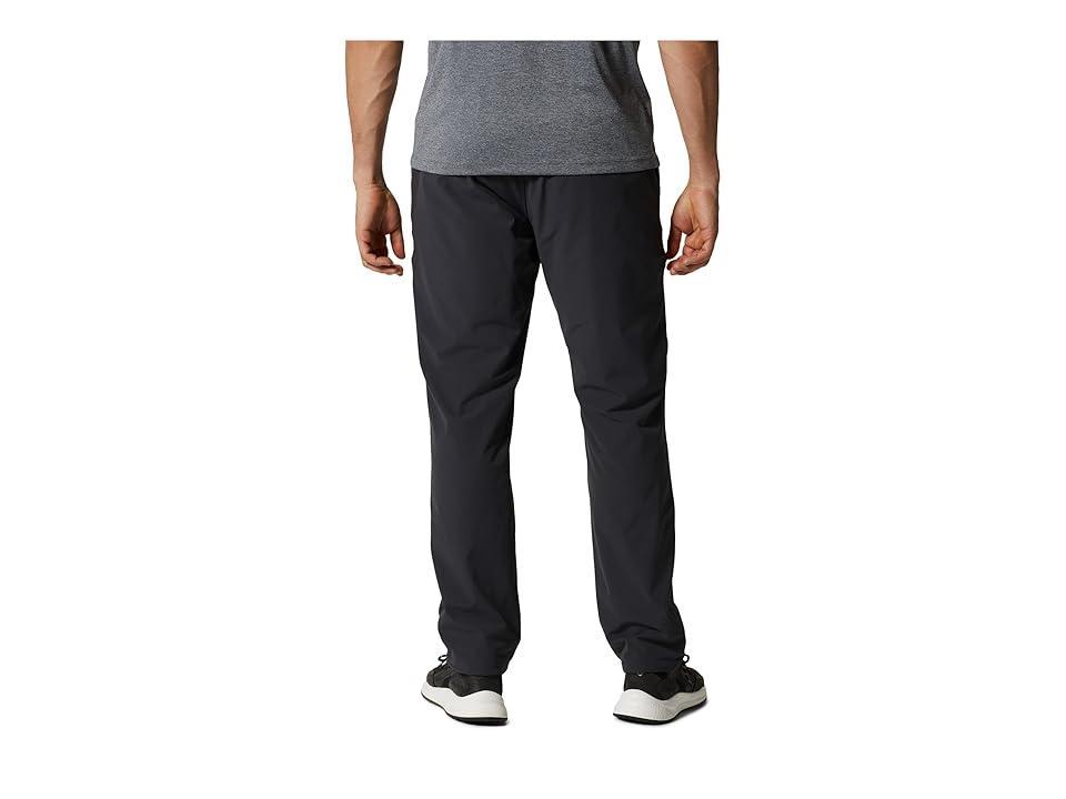 Mountain Hardwear Yumalino Active Pants (Dark Storm) Men's Casual Pants Product Image