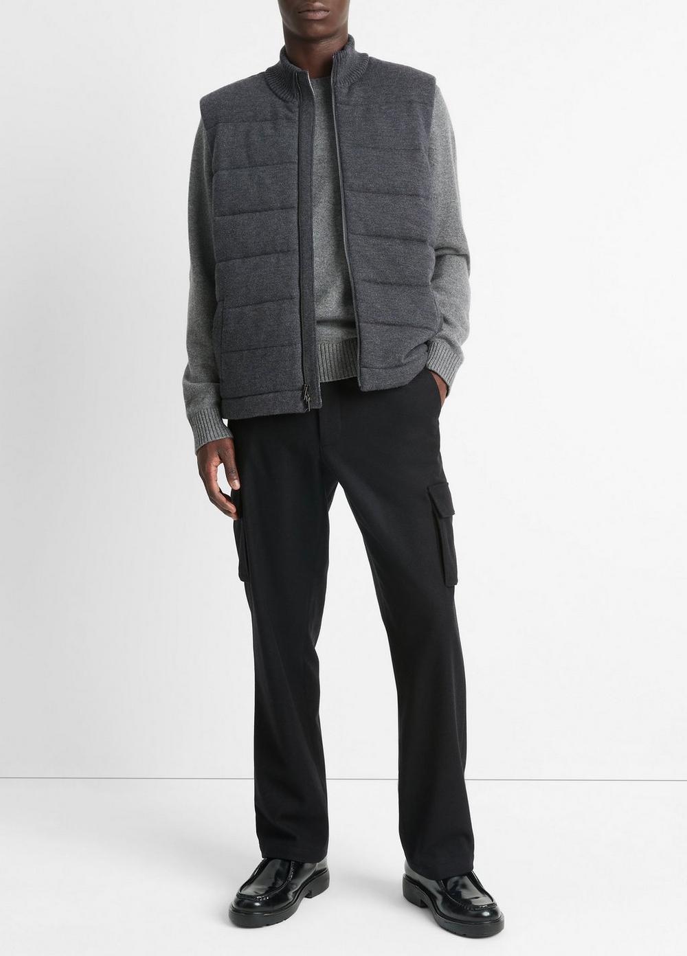 Full-Zip Vest Product Image