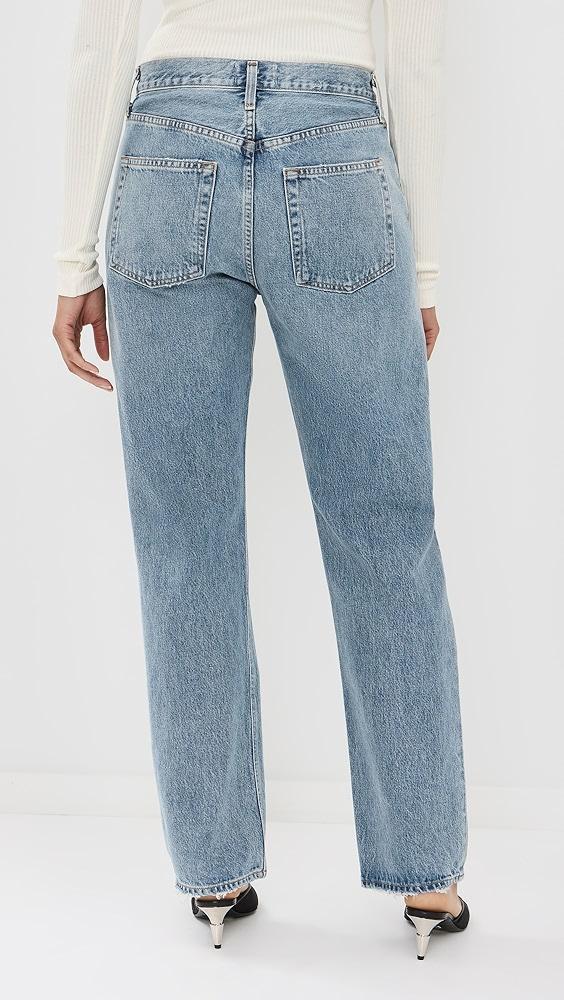 AGOLDE Kelly Jeans | Shopbop Product Image