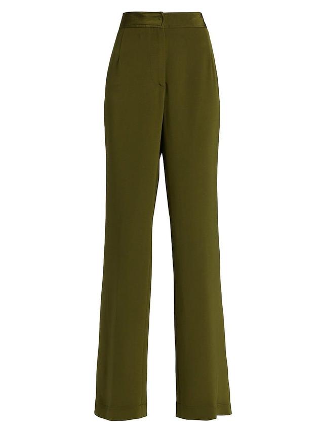 Womens California New Wide-Leg Pants Product Image