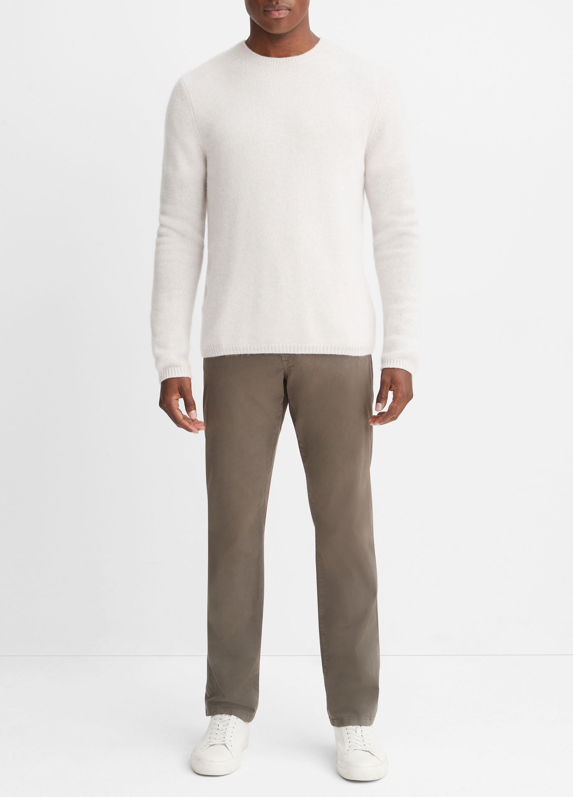 Cashmere Crew Neck Shirt Product Image