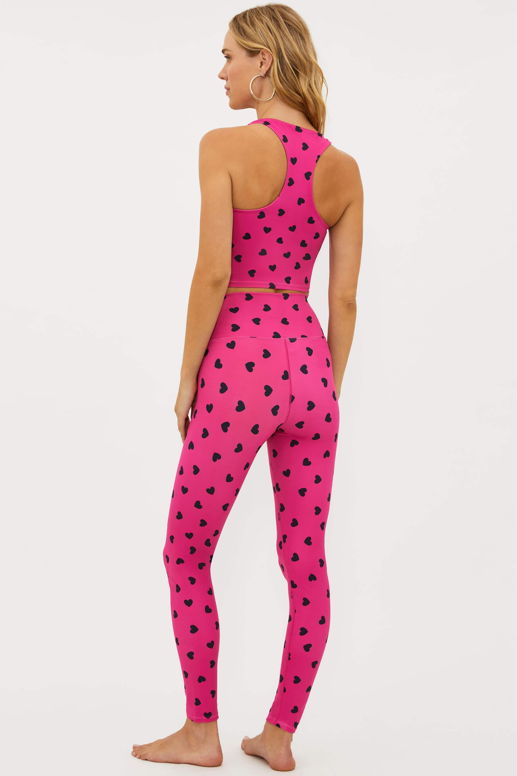 Piper Legging Candy Hearts Product Image