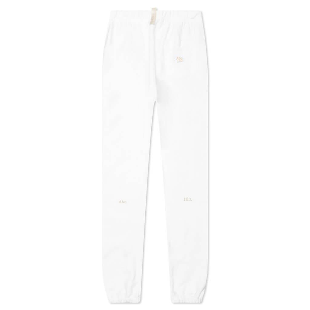 Sweatpants - Selenite Male Product Image