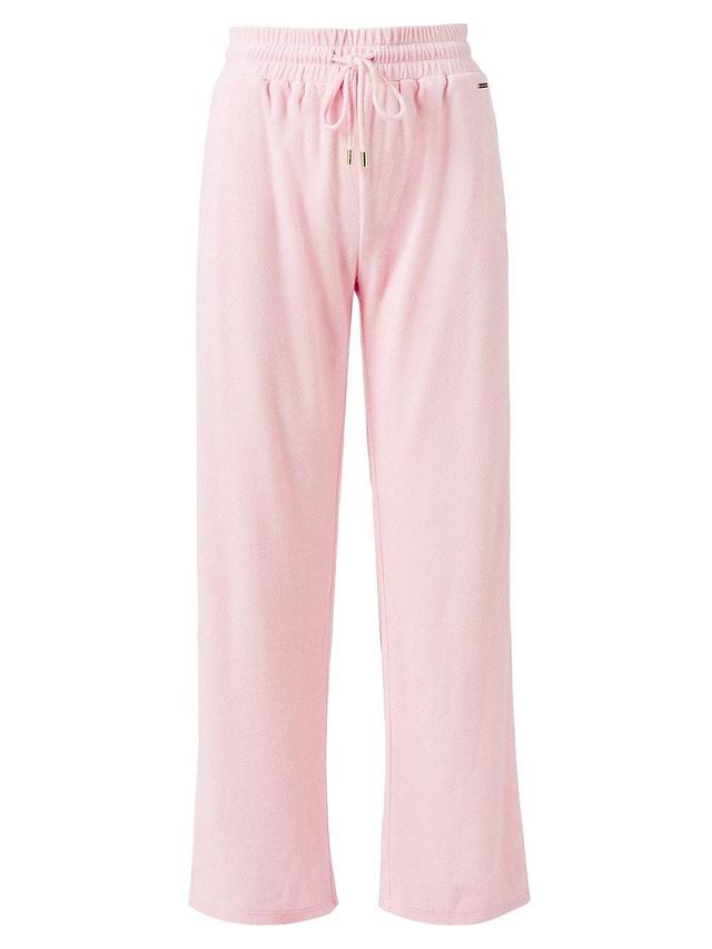 Womens Betty Terry Straight-Leg Pants Product Image