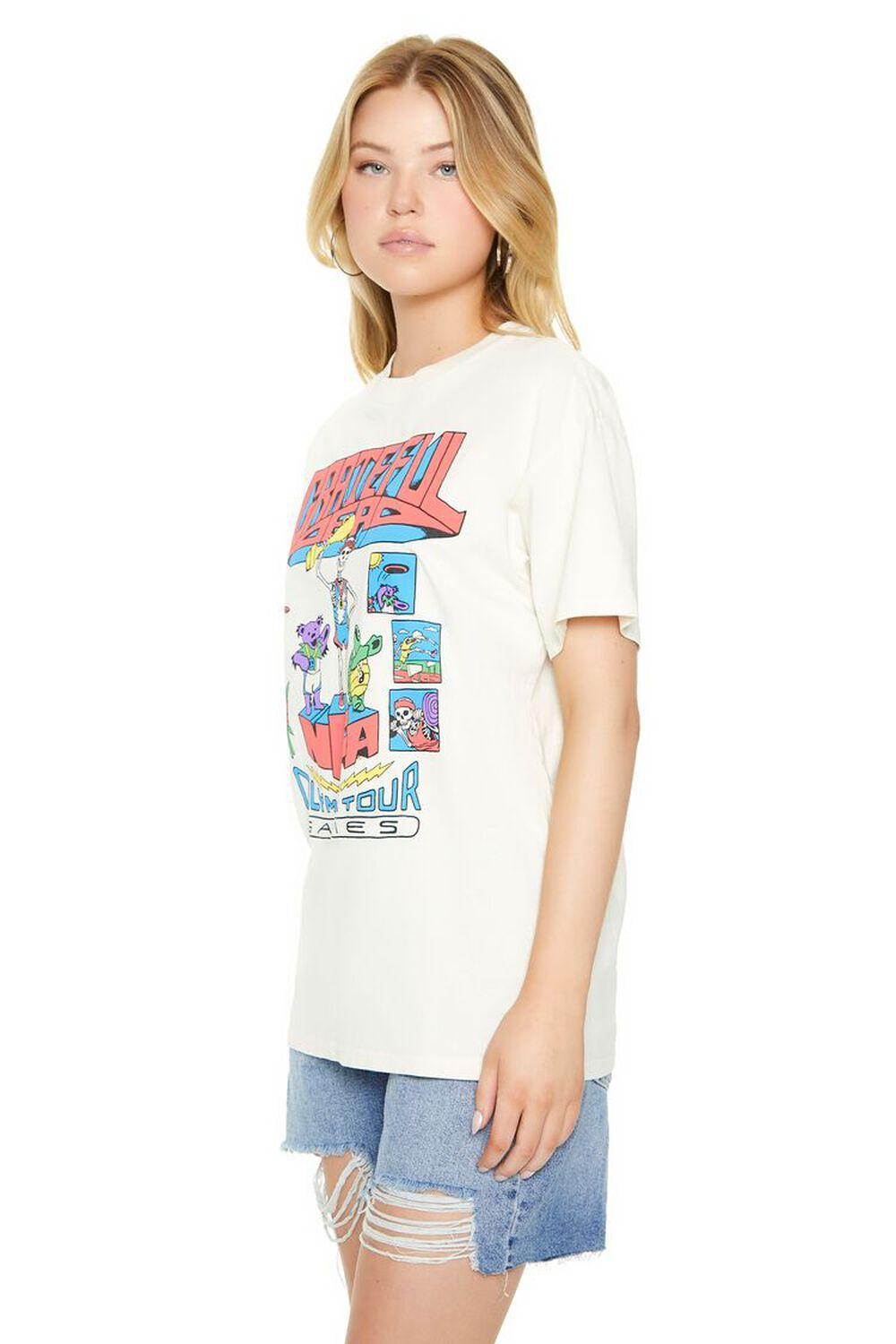 Grateful Dead Olympic Tour Tee | Forever 21 Product Image