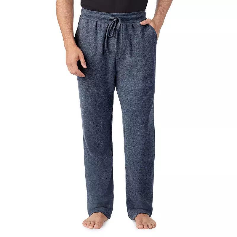 Mens Cuddl Duds Essentials Pajama Pants Light Blue Product Image